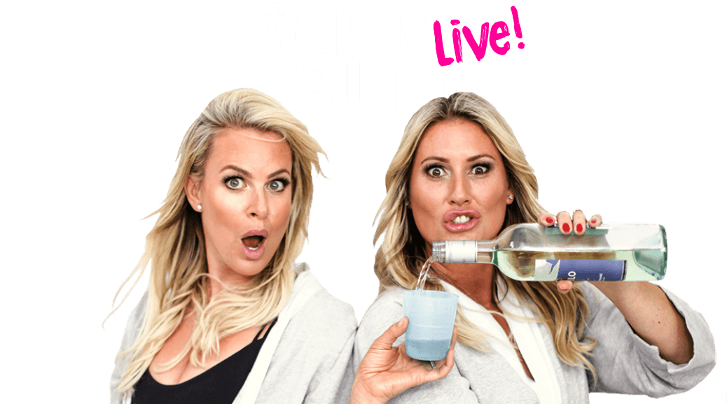 #momtruths live!